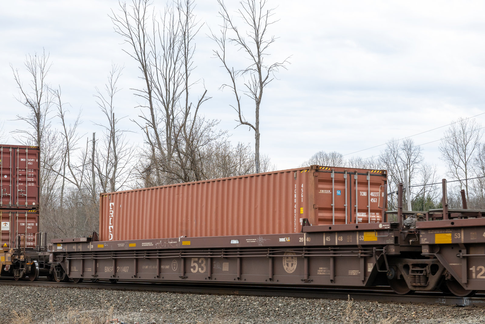 BNSF 211407B