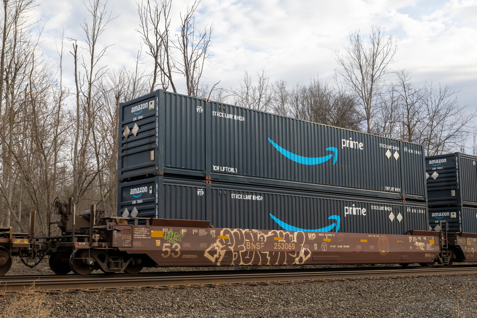 BNSF 253069B