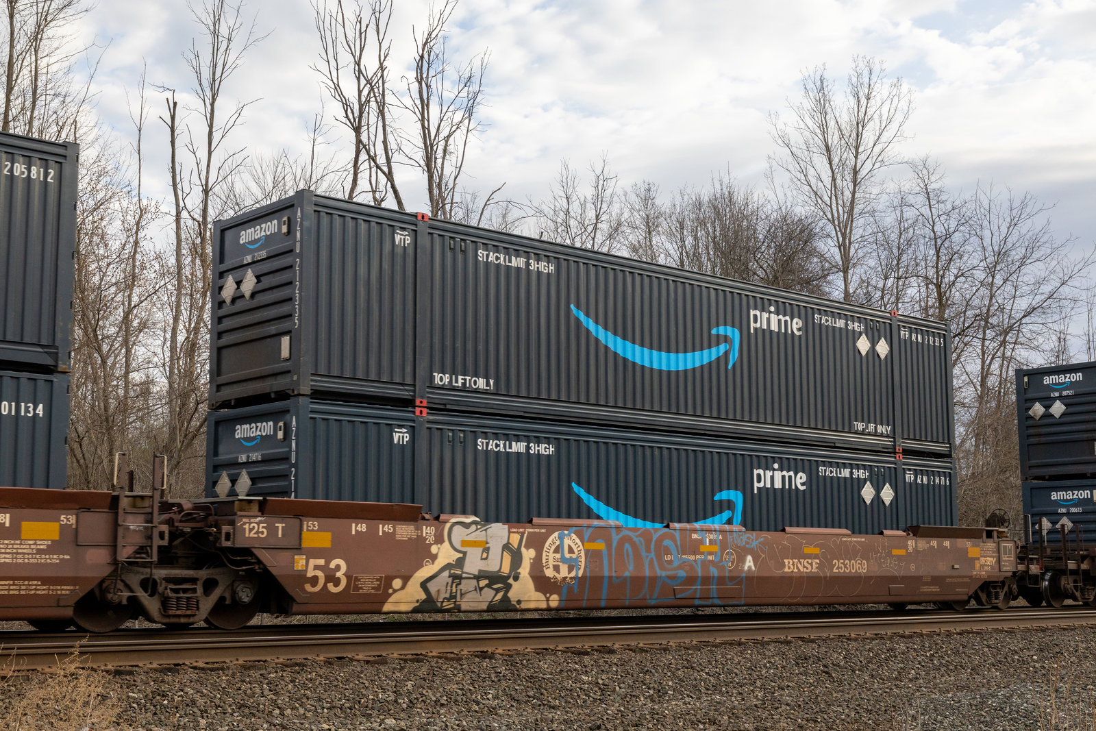 BNSF 253069A