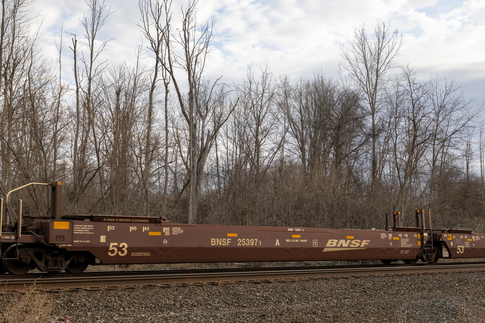 BNSF 253971A