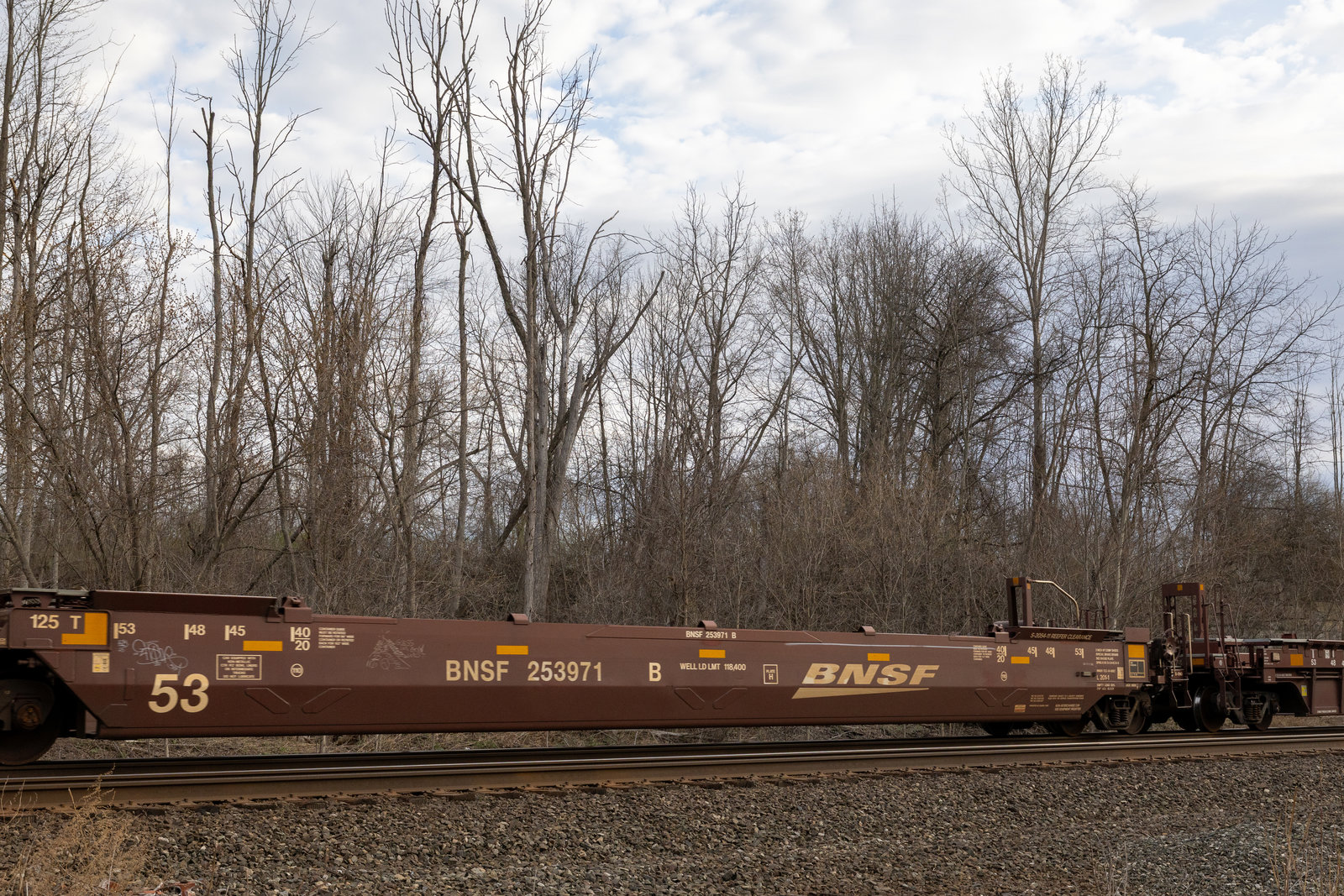 BNSF 253971B