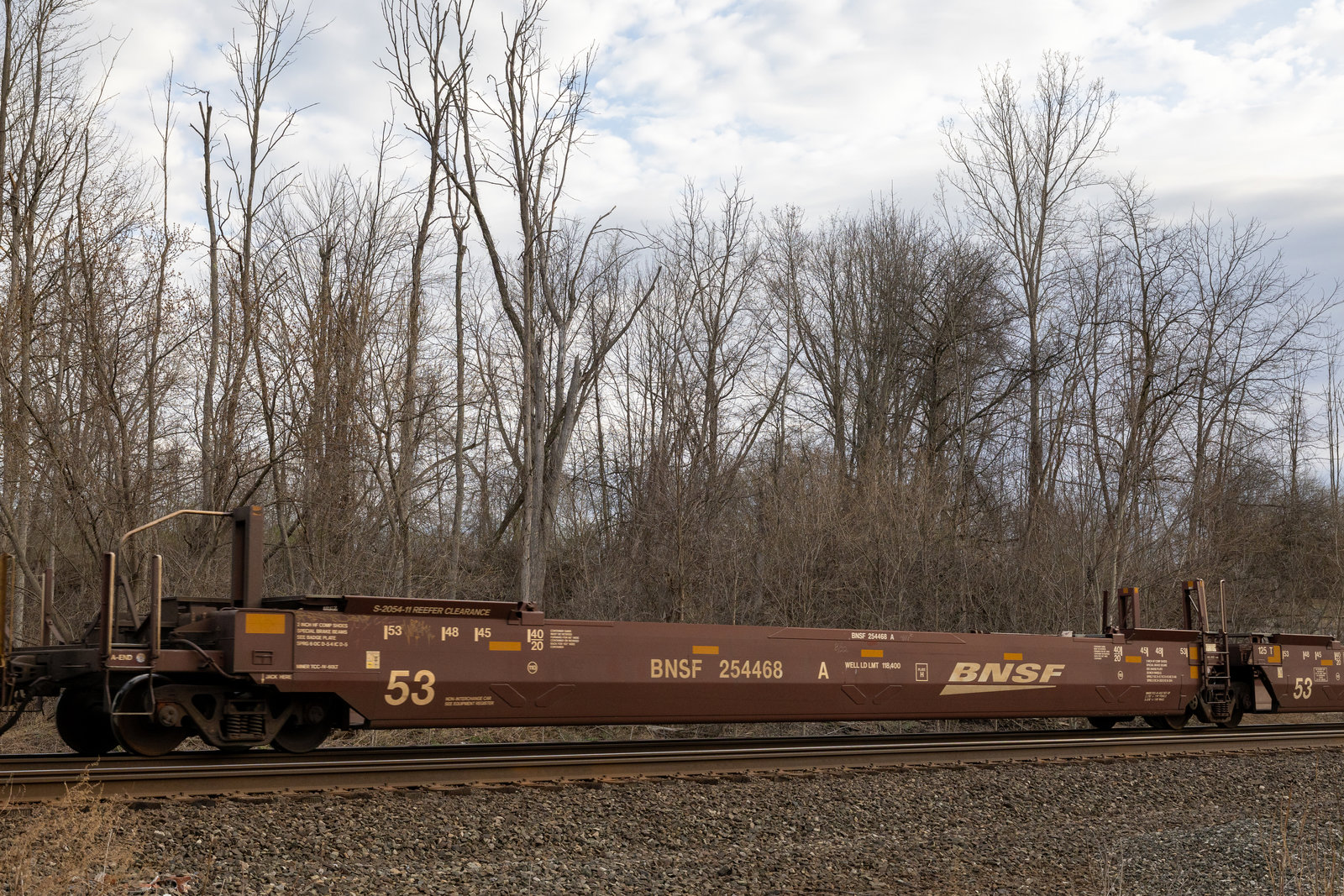 BNSF 254468A
