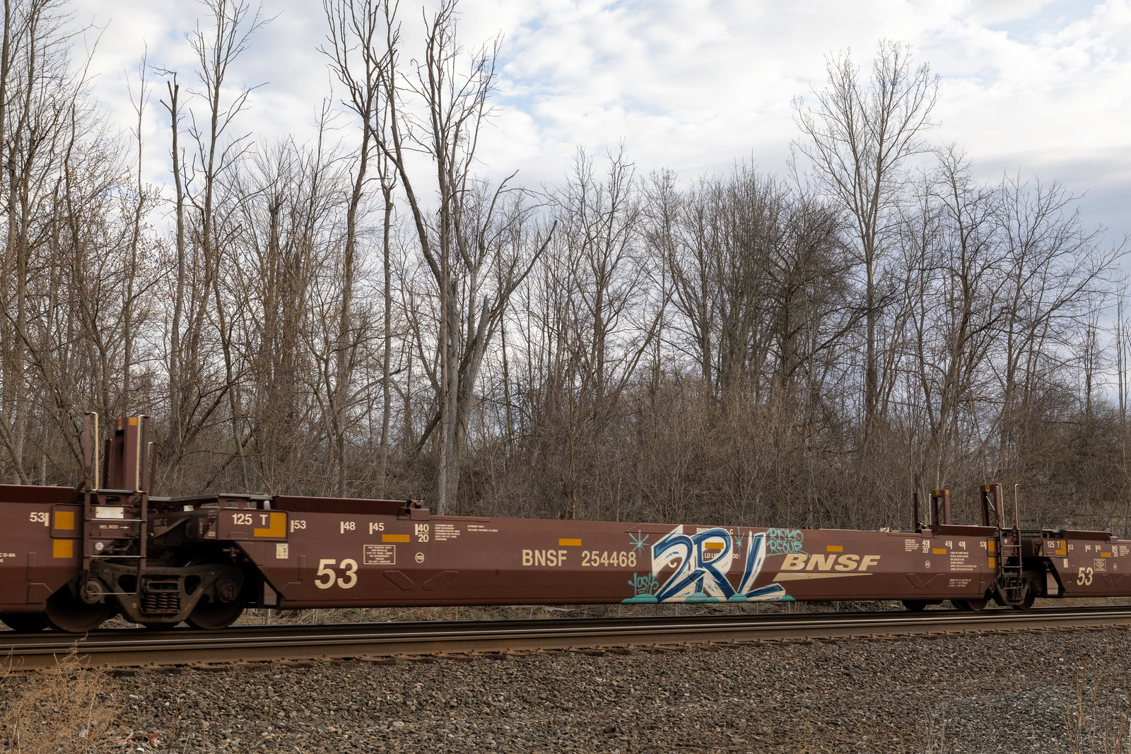 BNSF 254468C