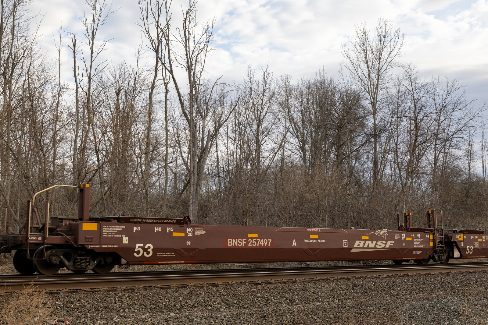 BNSF 257497A