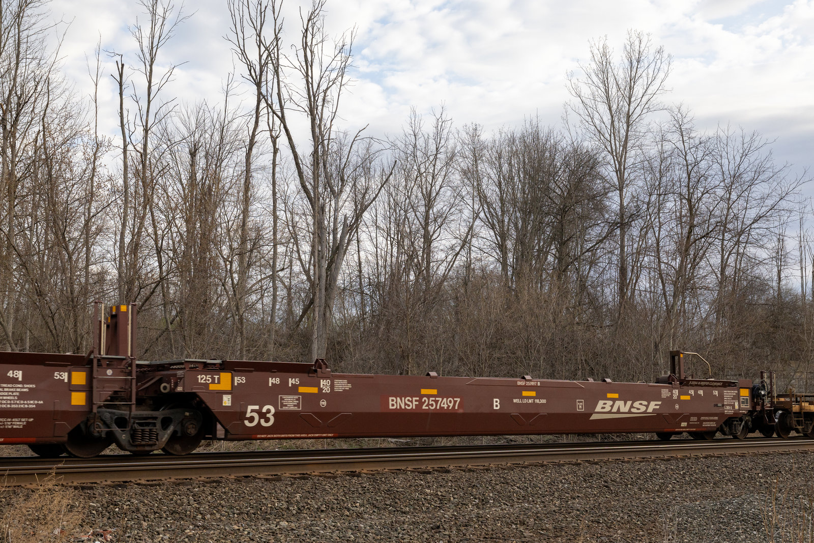 BNSF 257497B