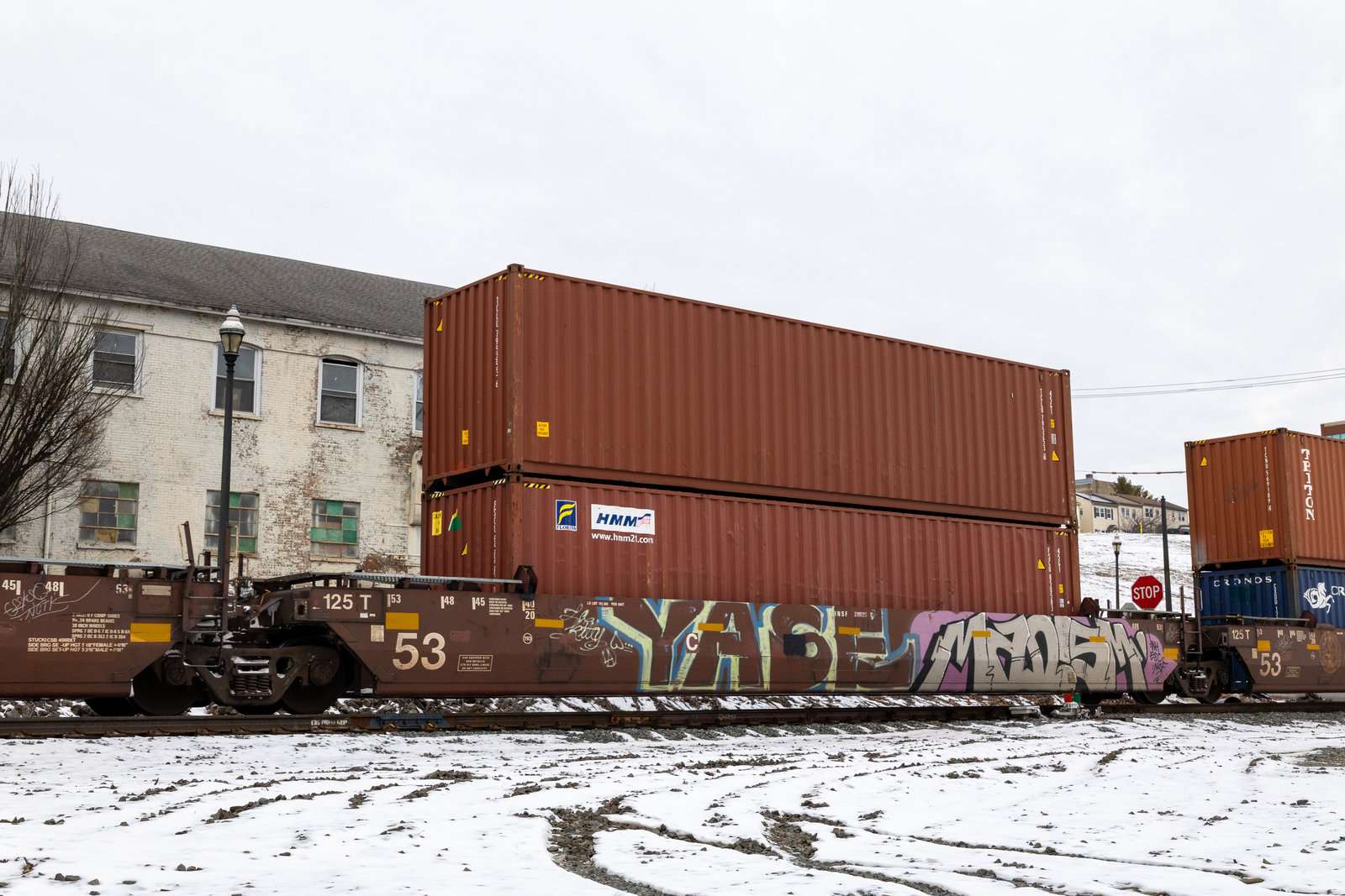 BNSF 211020C