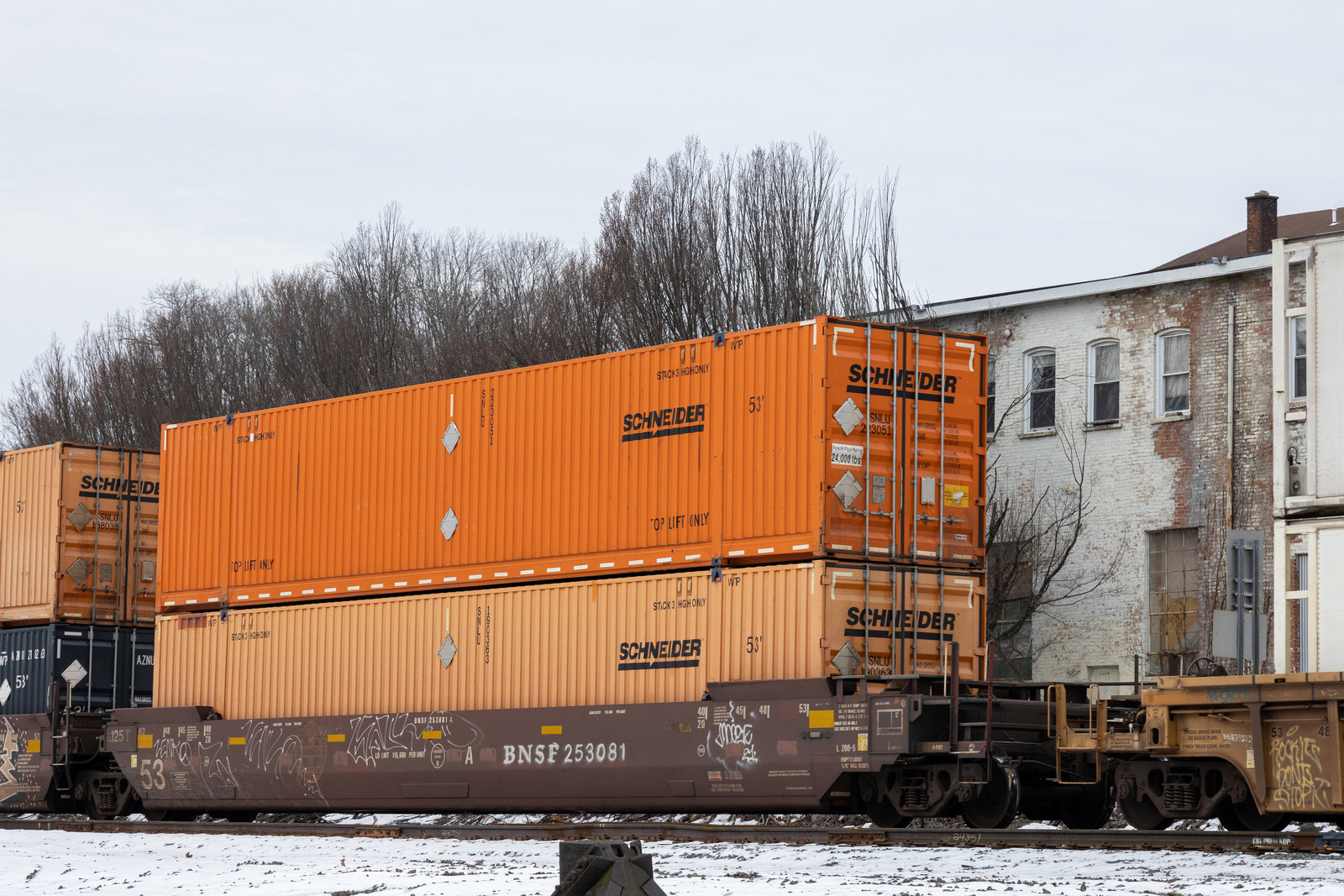 BNSF 253081A