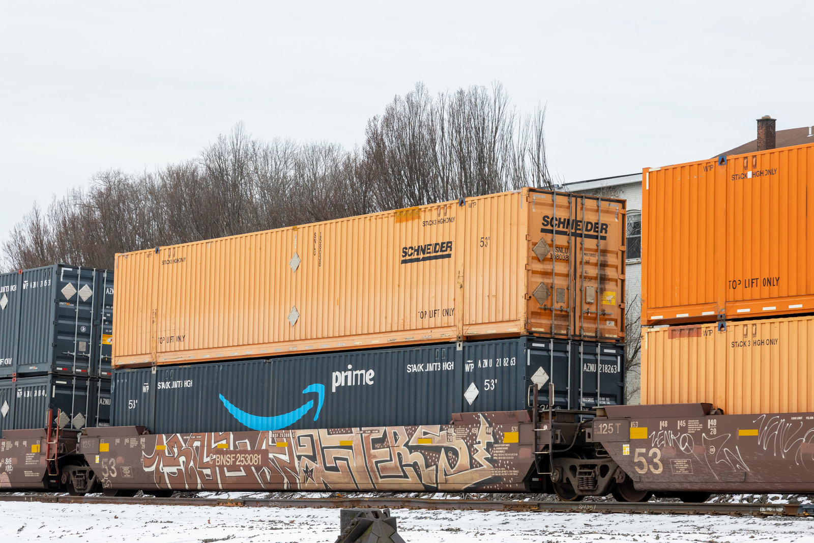 BNSF 253081C