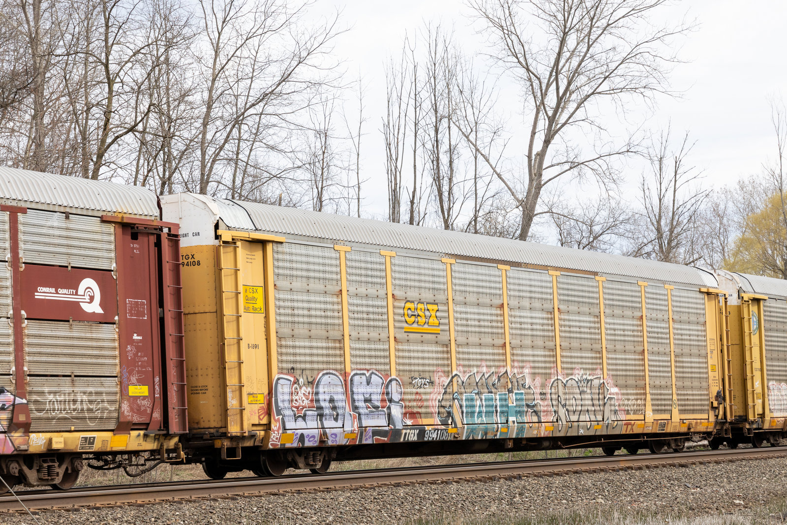 TTGX 994108