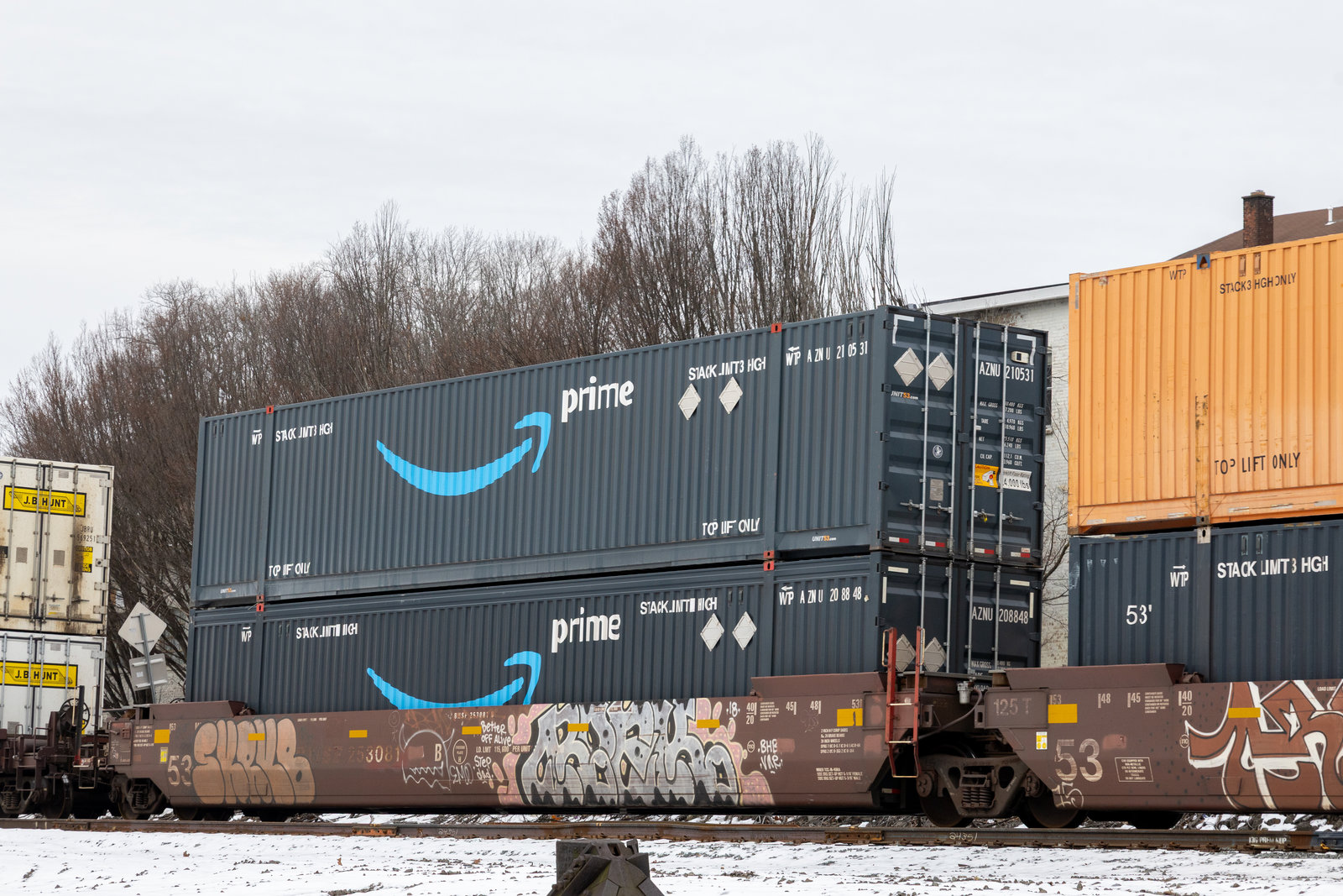 BNSF 253081B