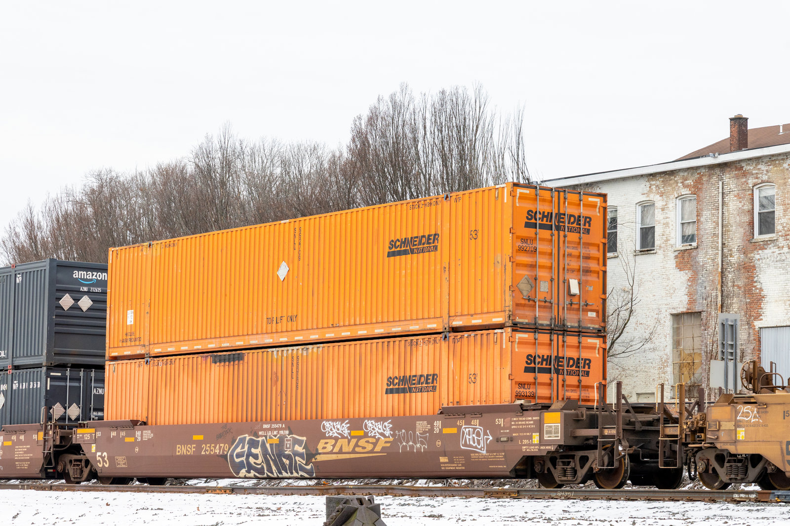 BNSF 255479A