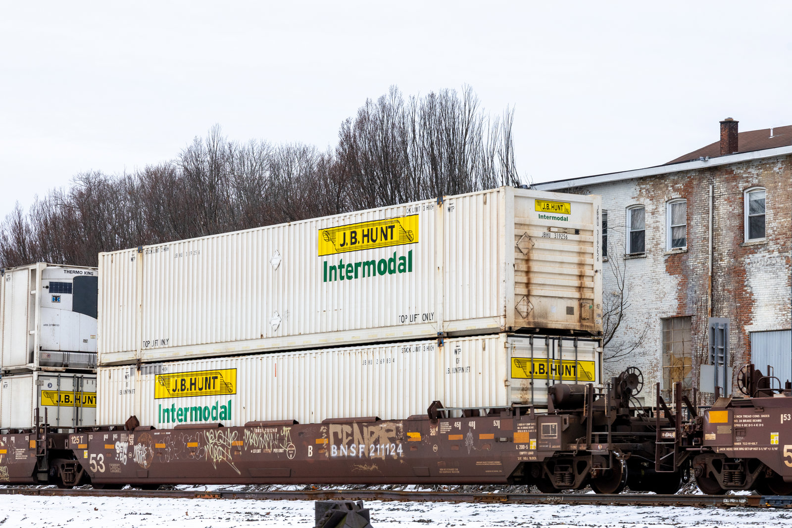 BNSF 211124B