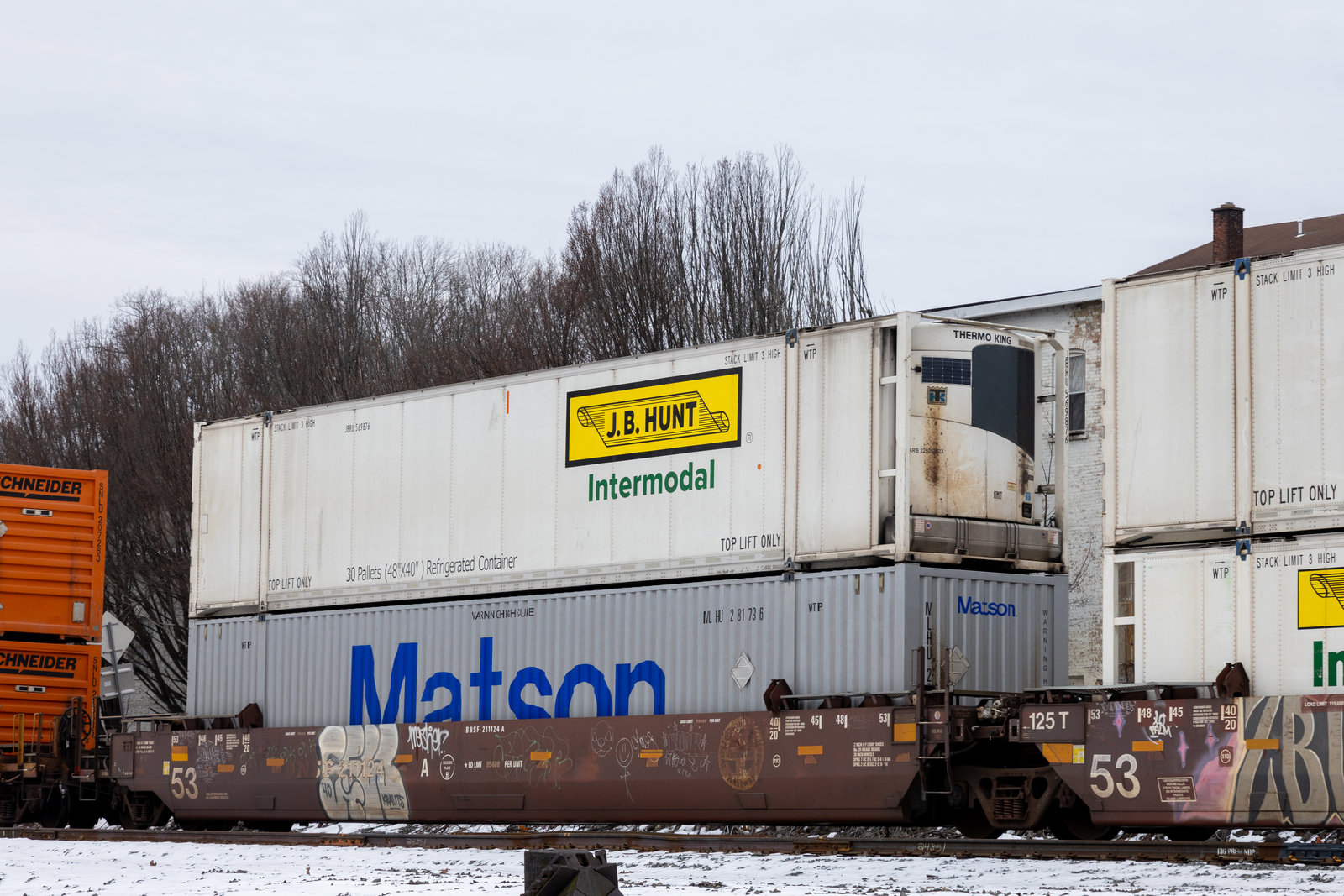 BNSF 211124A