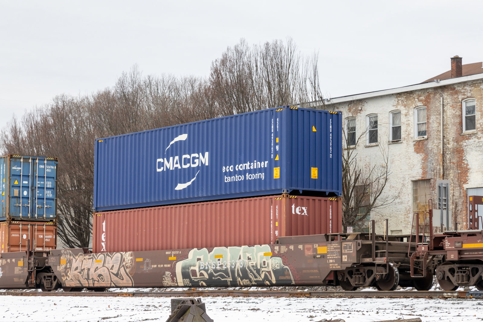 BNSF 253737A