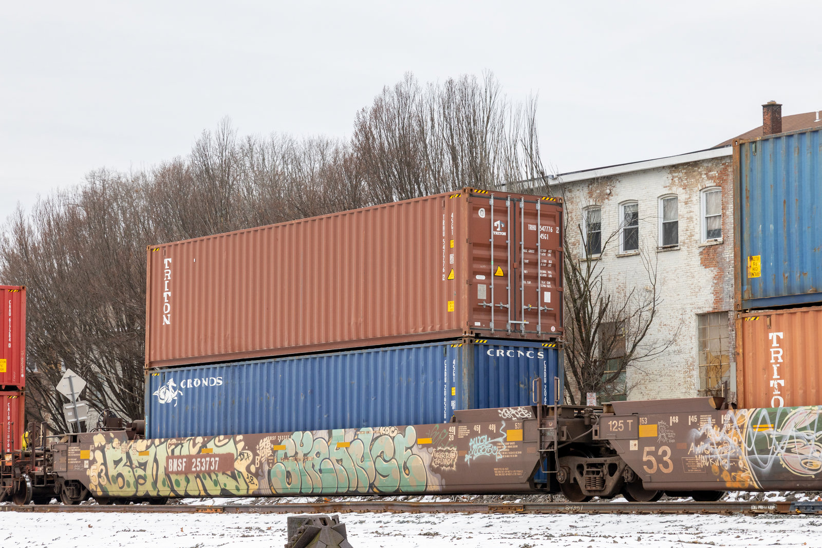 BNSF 253737B