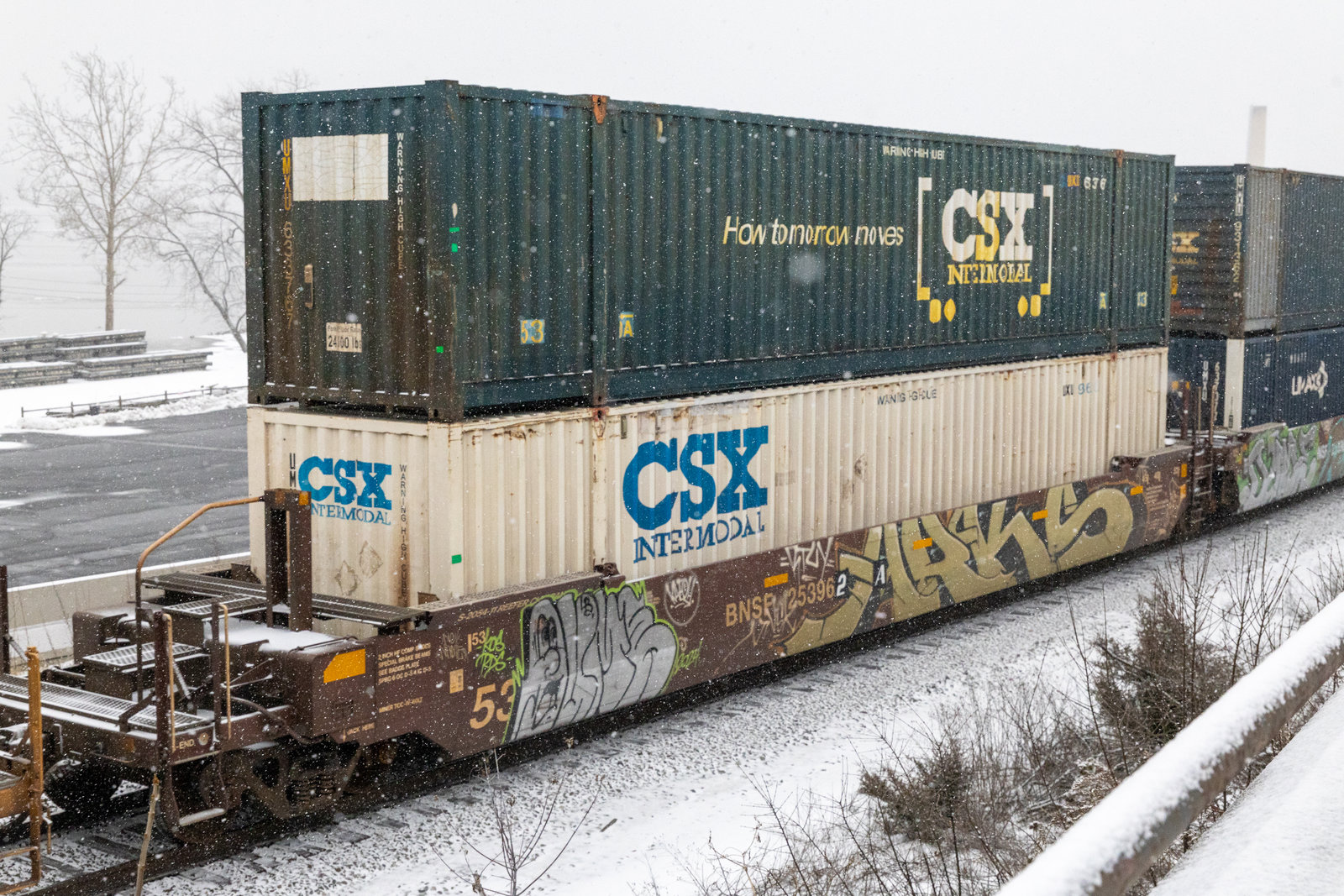 BNSF 253962A