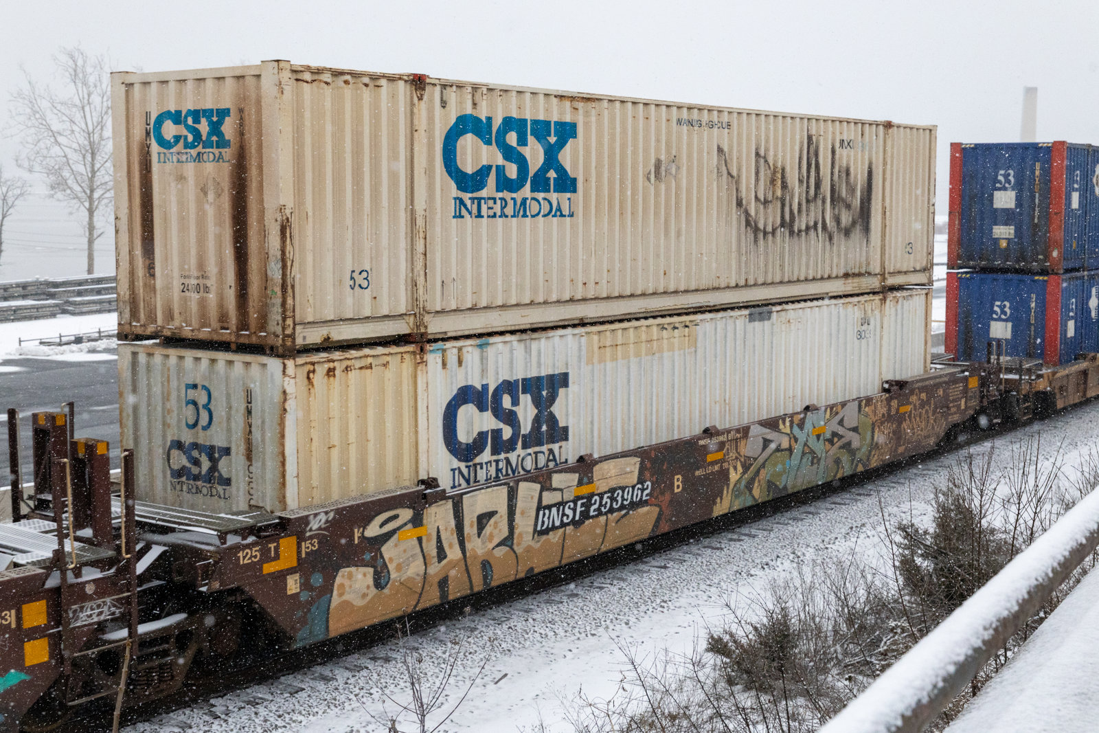 BNSF 253962B