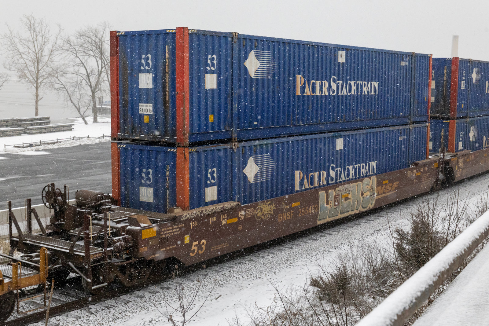 BNSF 255462B