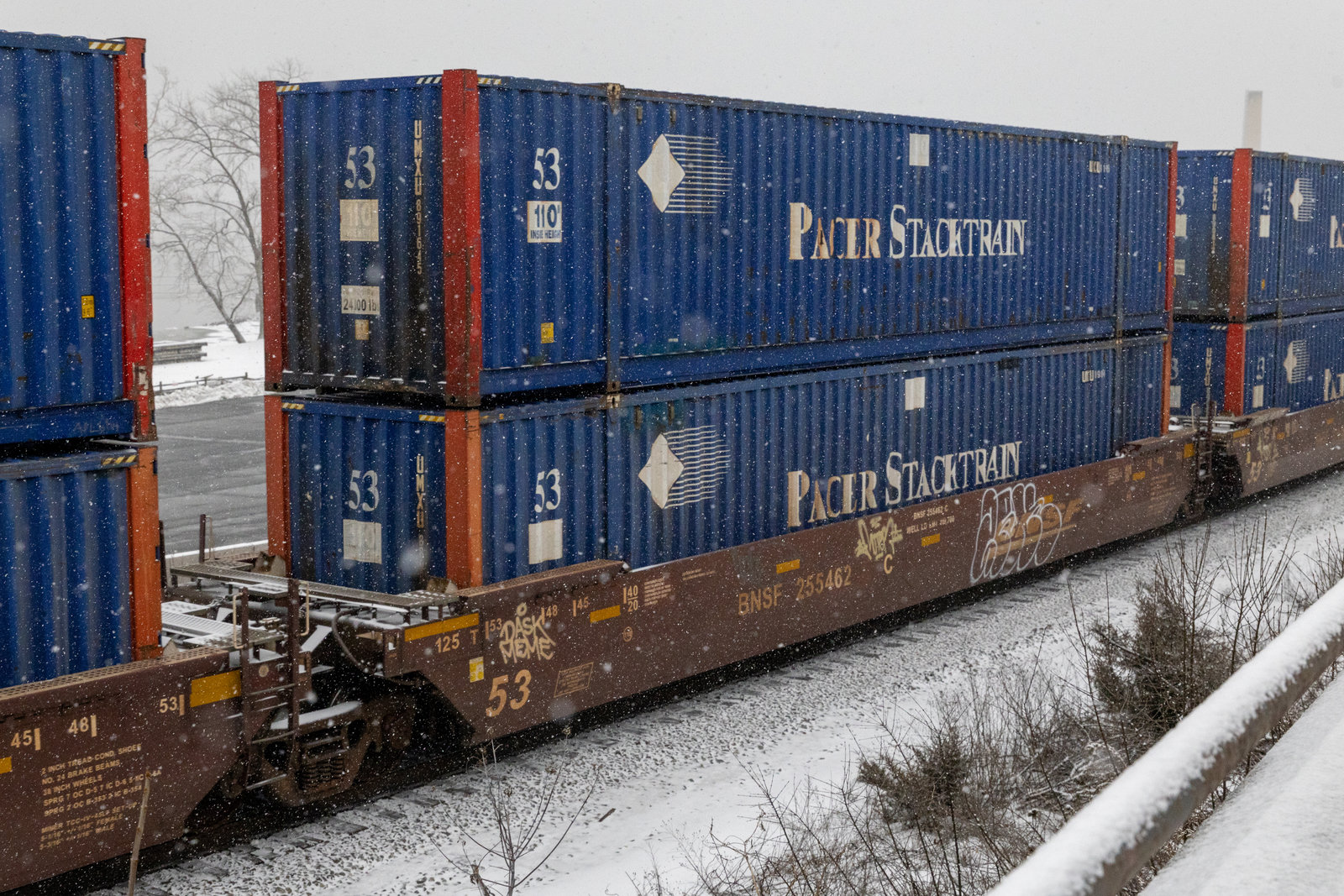 BNSF 255462C