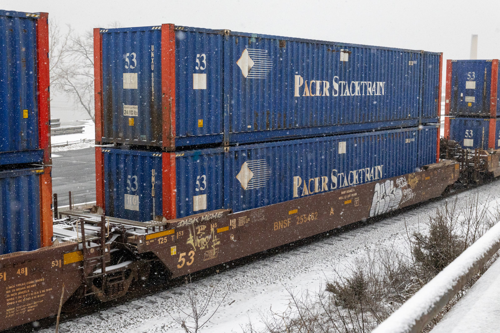 BNSF 255462A
