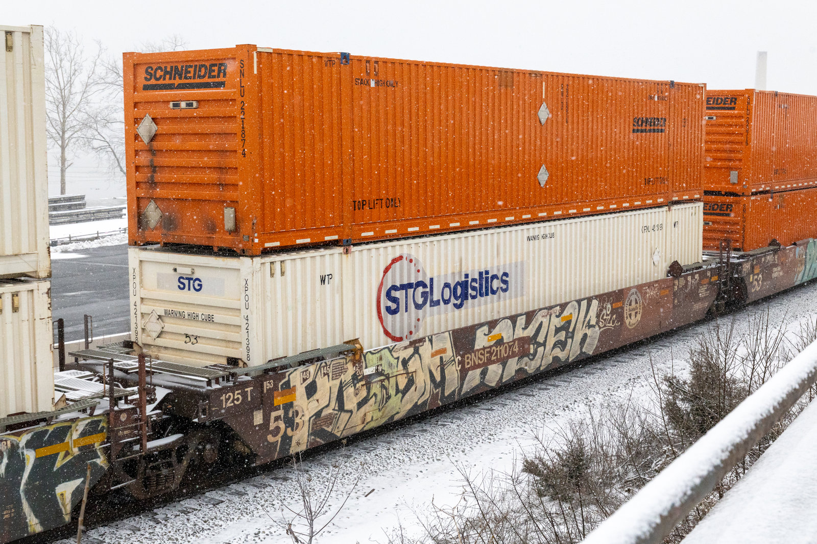 BNSF 211074C