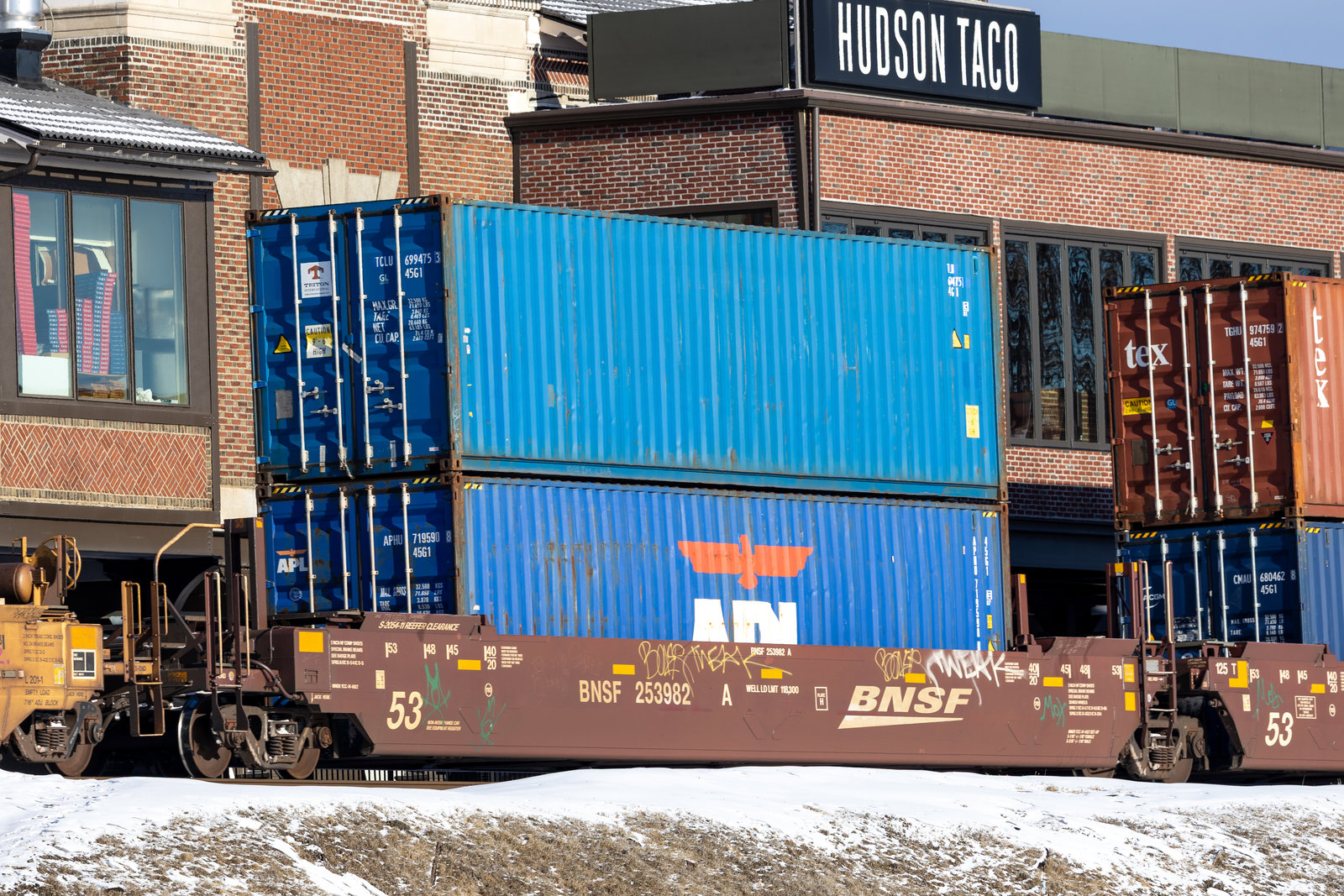 BNSF 253982A
