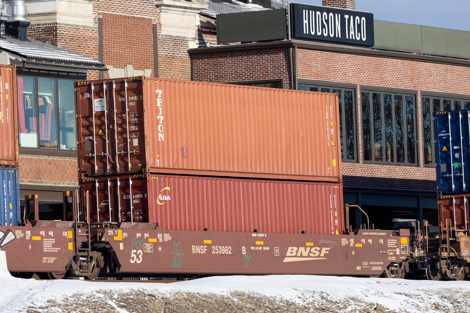 BNSF 253982B