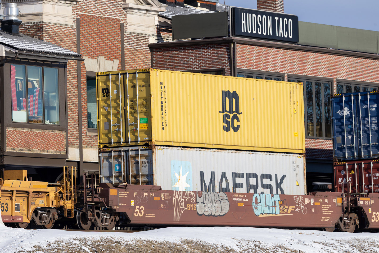 BNSF 255037A