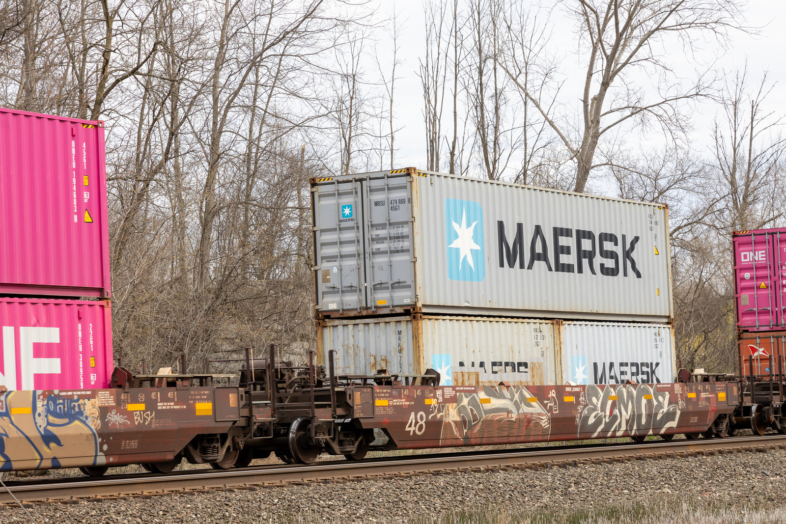 BNSF 230051C