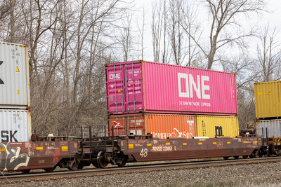 BNSF 230051B