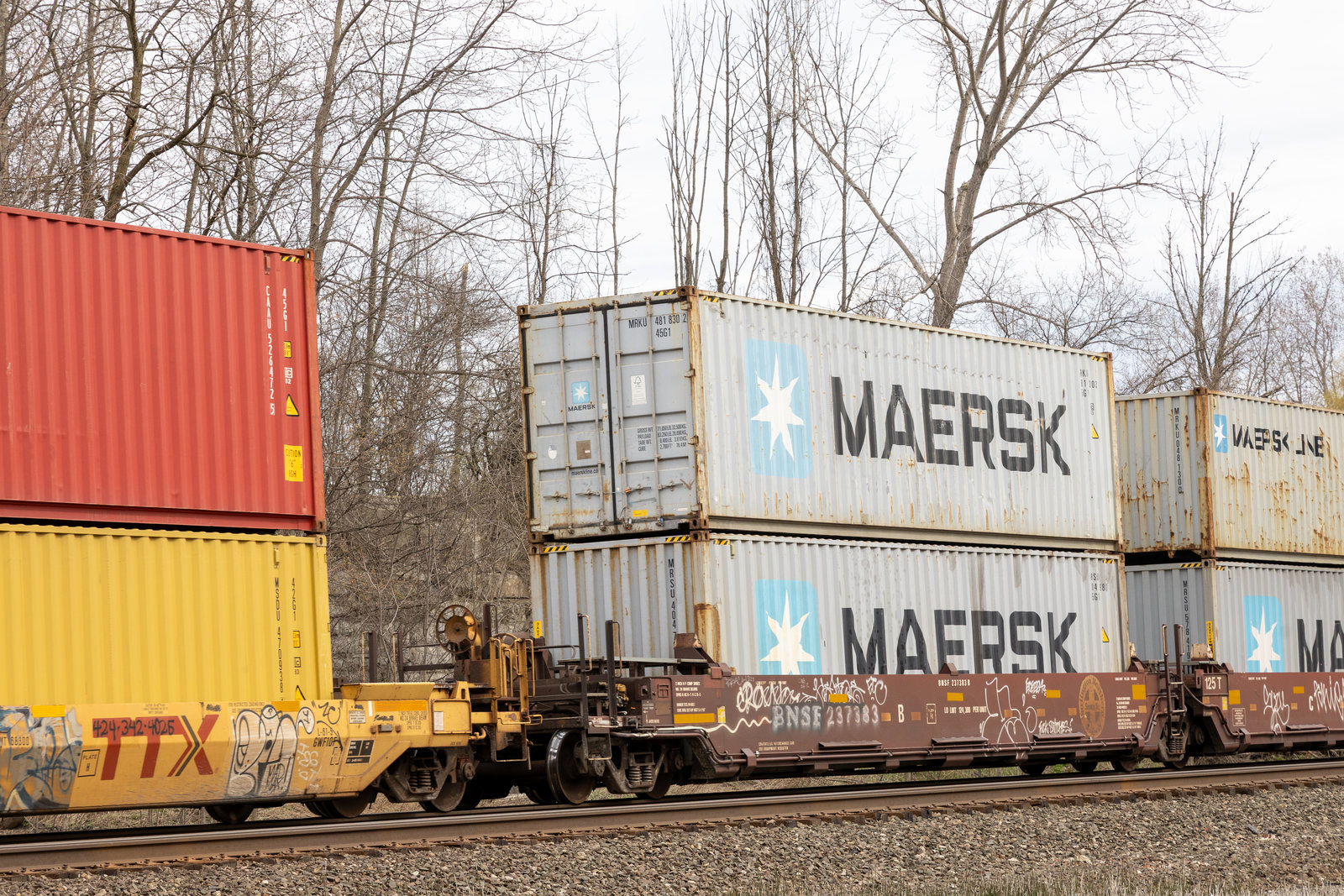 BNSF 237383B