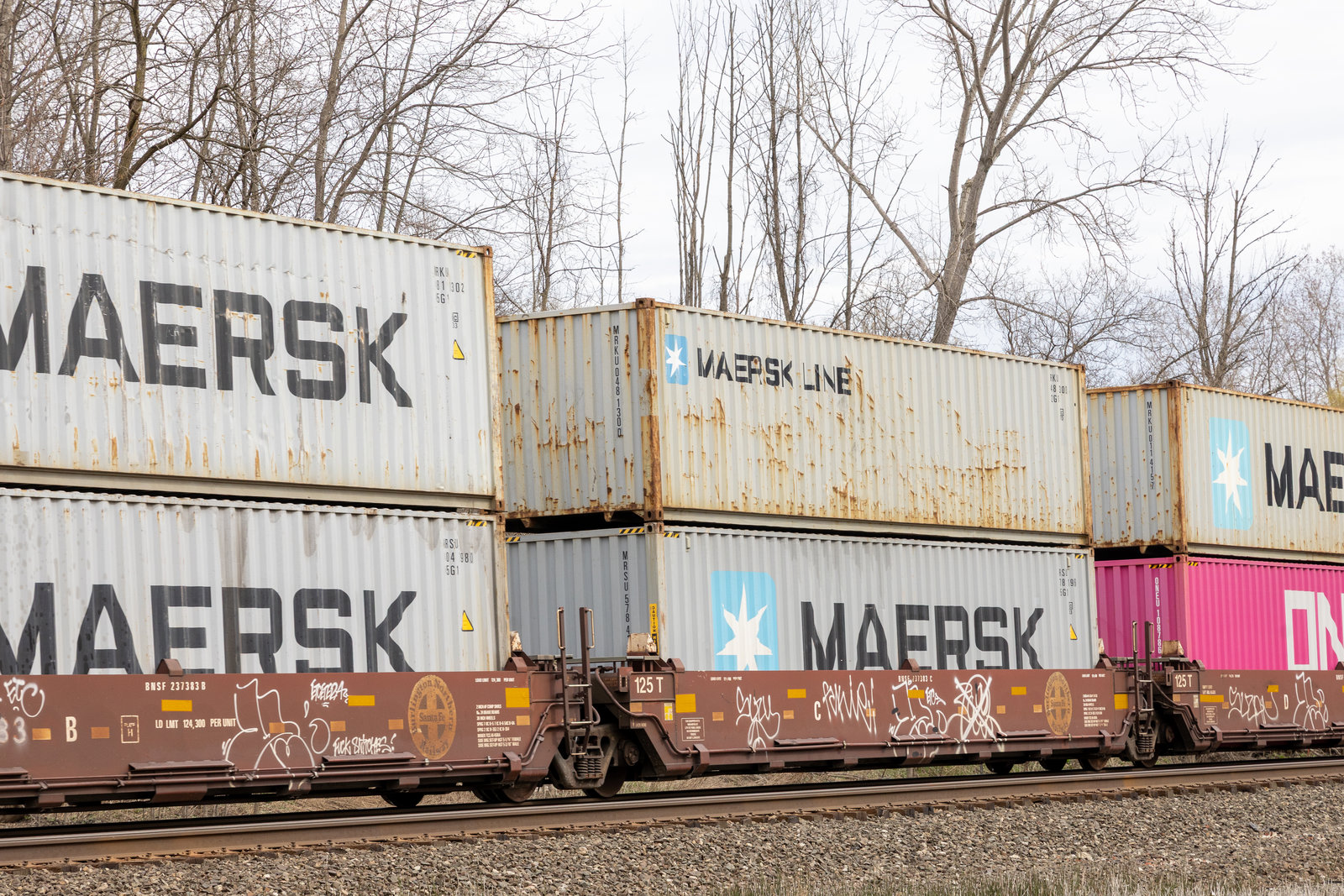 BNSF 237383C