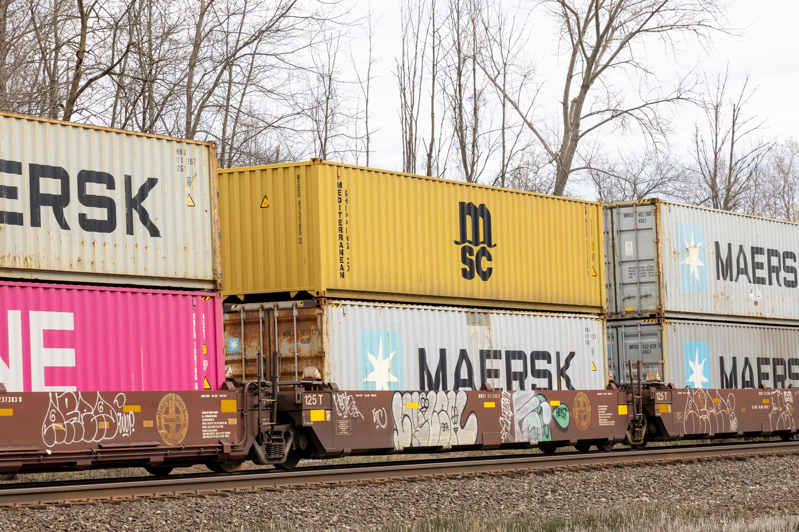 BNSF 237383E