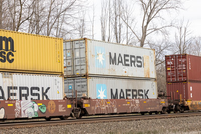 BNSF 237383A