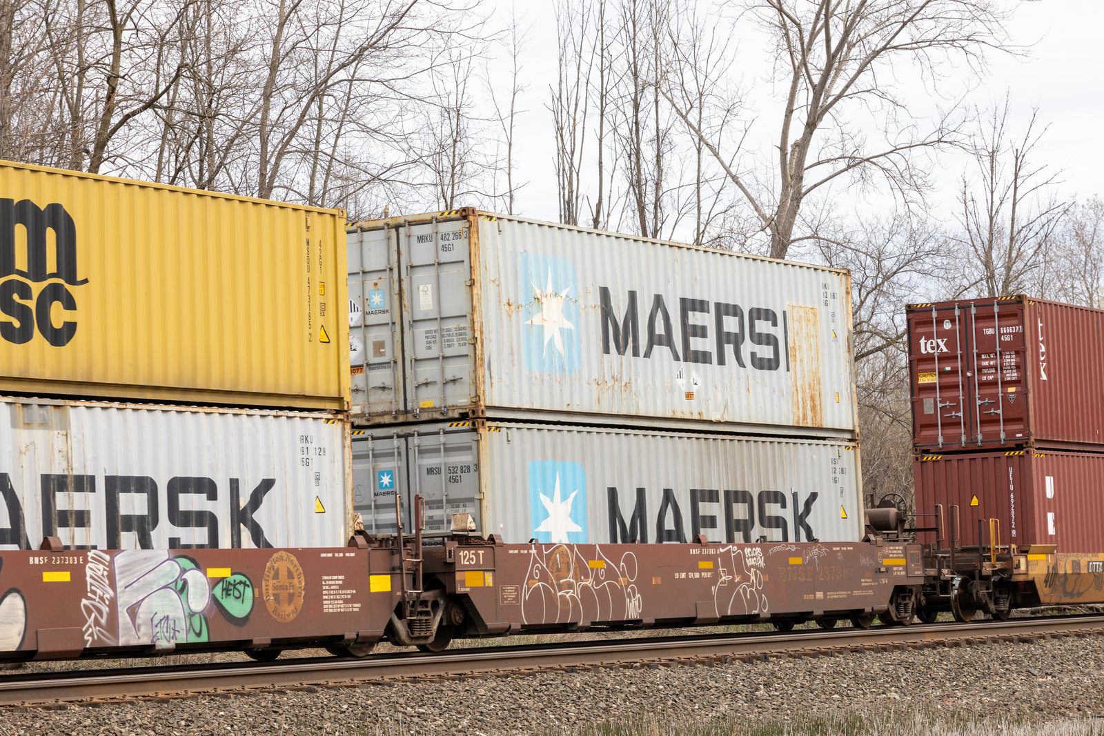 BNSF 237383A