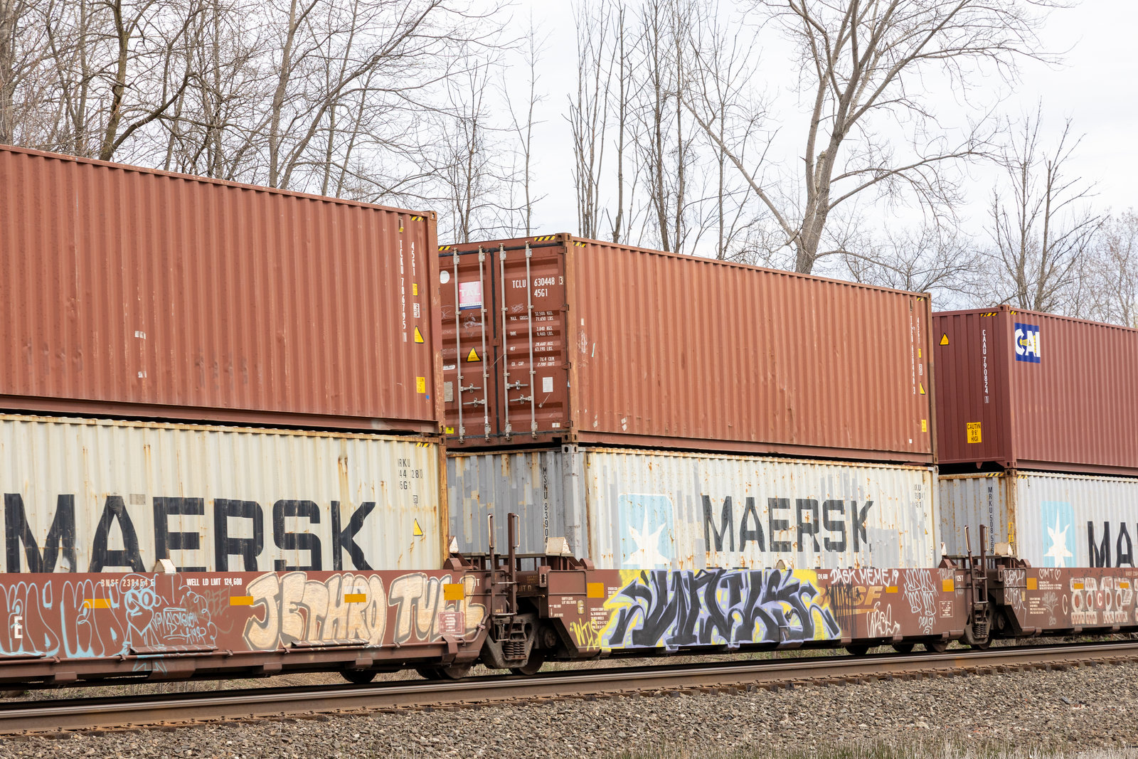 BNSF 238454D