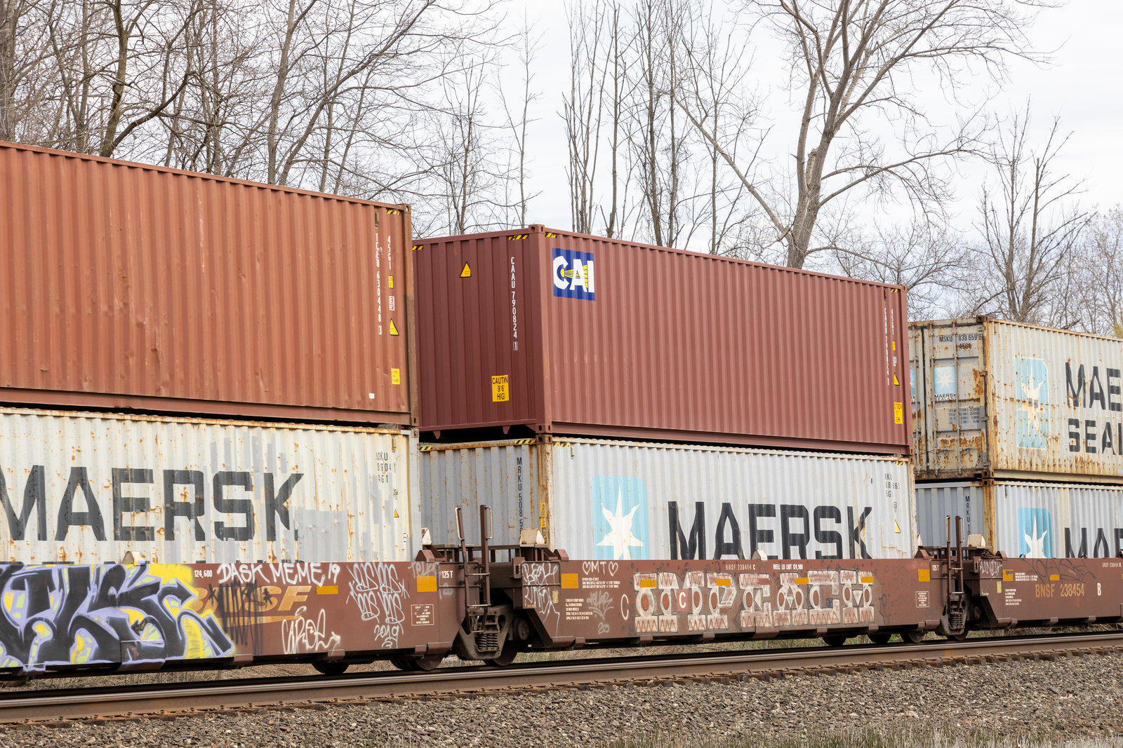BNSF 238454C