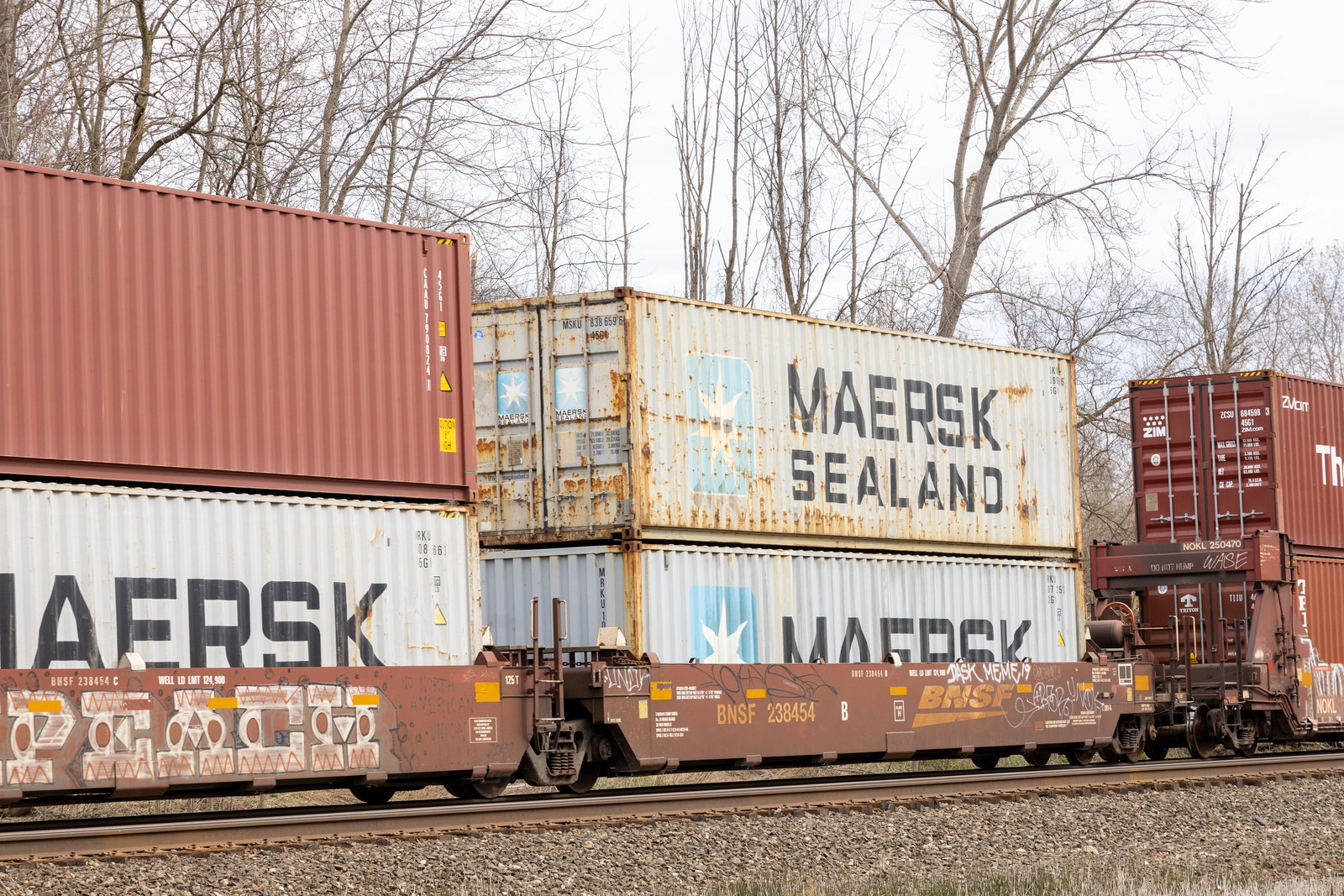 BNSF 238454B