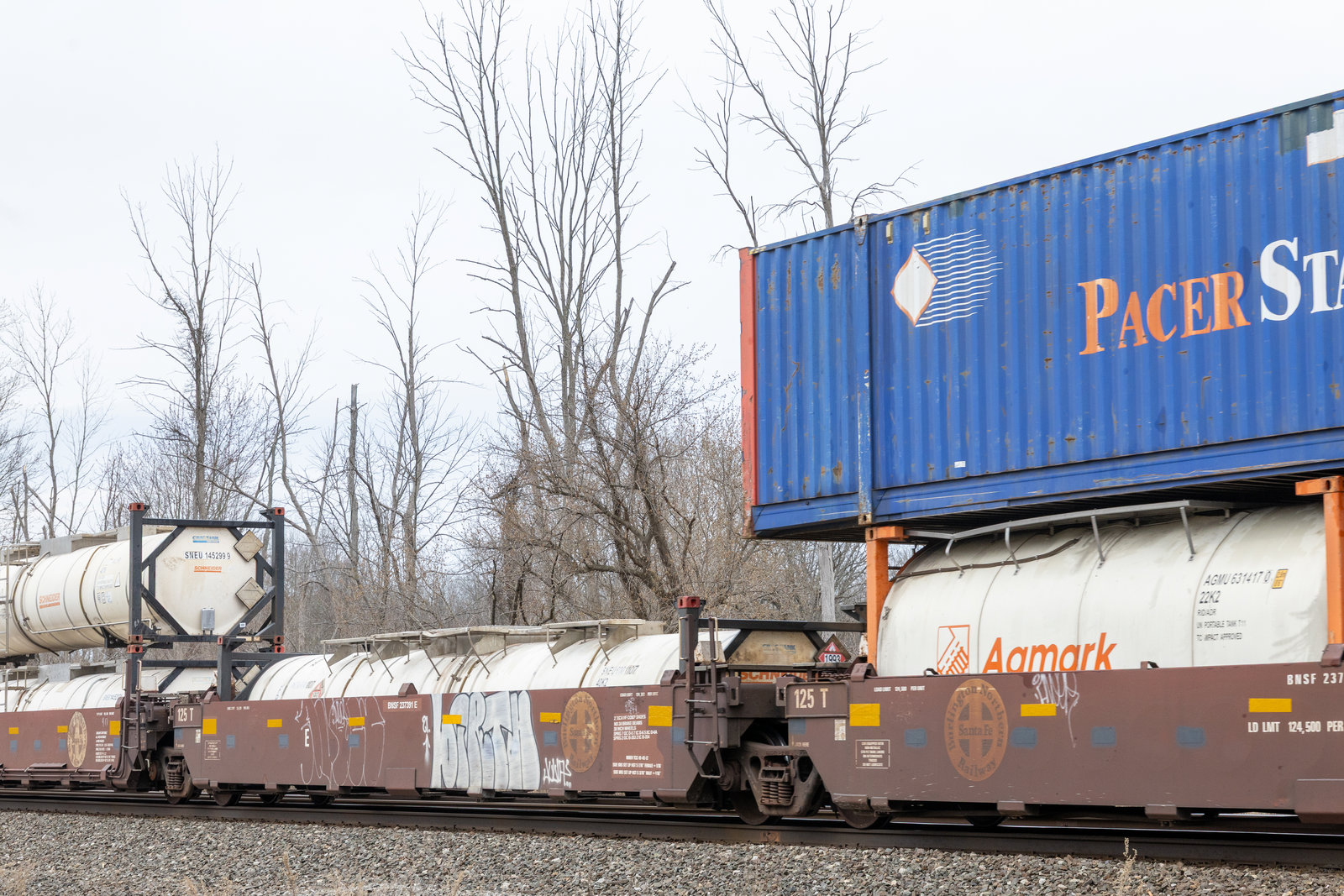 BNSF 237391E