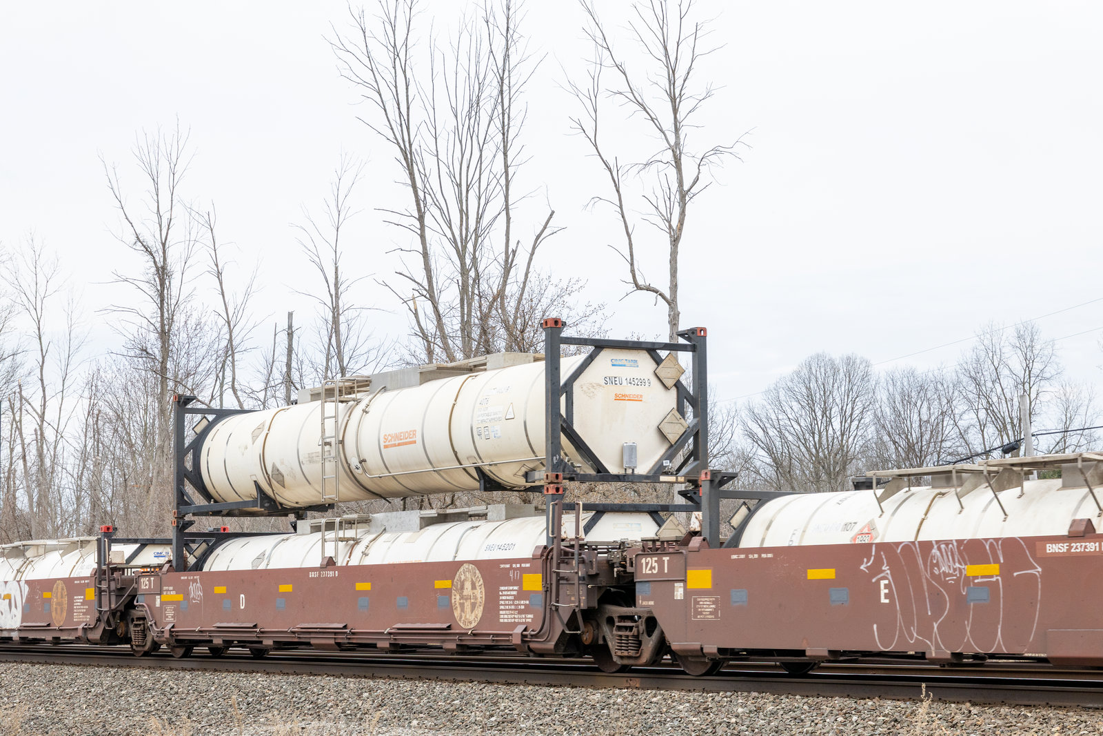 BNSF 237391D