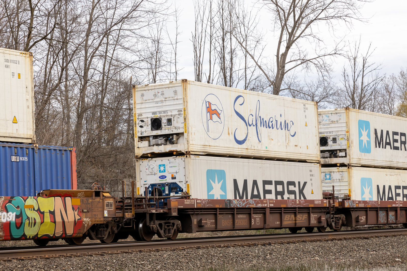 BNSF 239302B