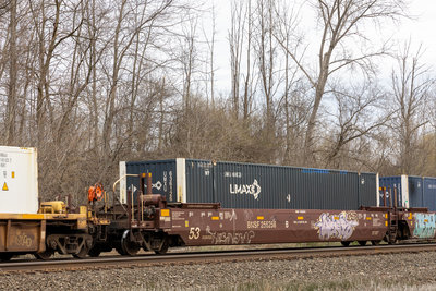 BNSF 256258B