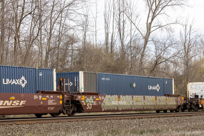 BNSF 256258A