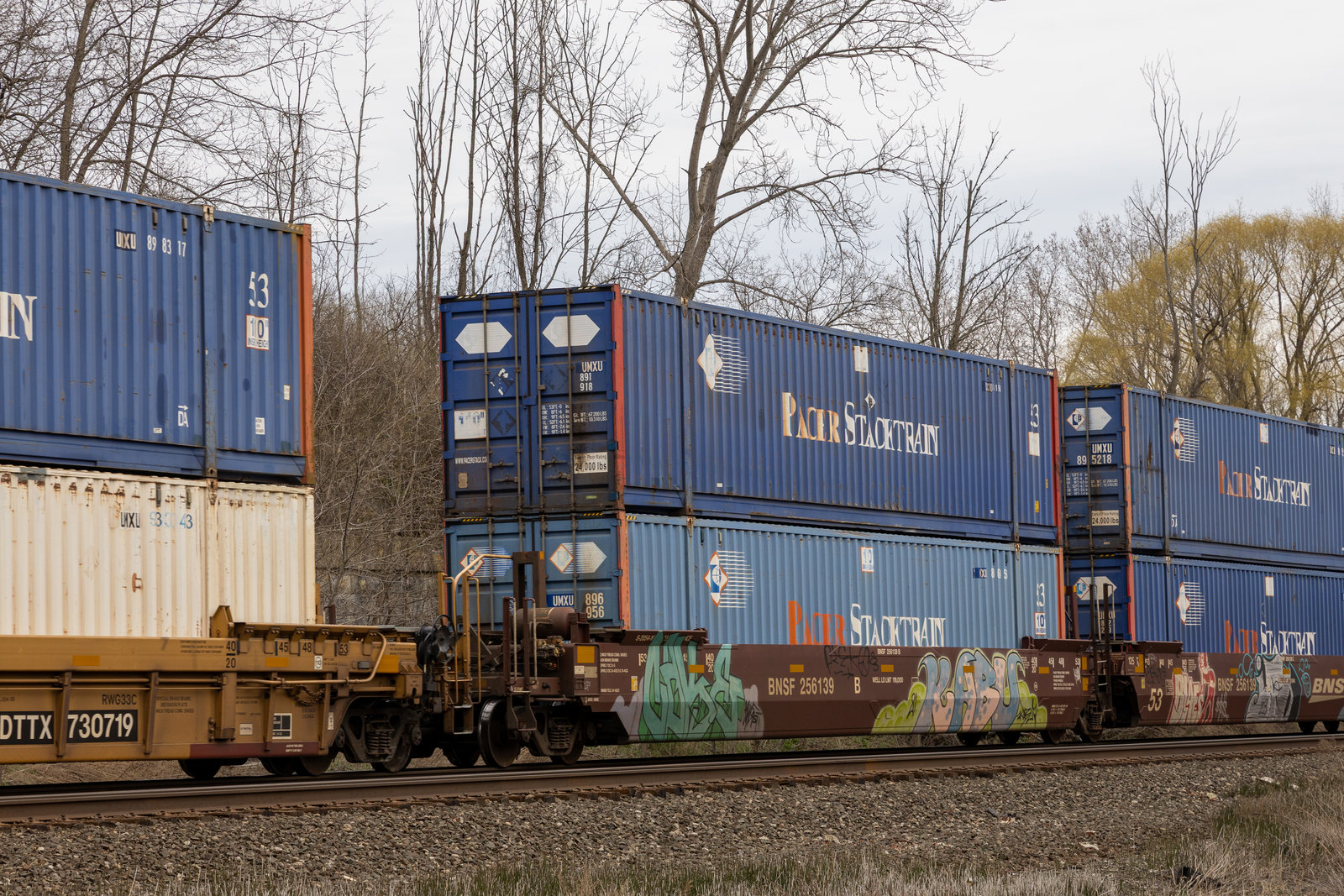 BNSF 256139B