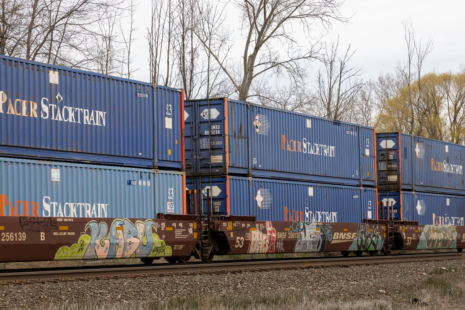 BNSF 256139C