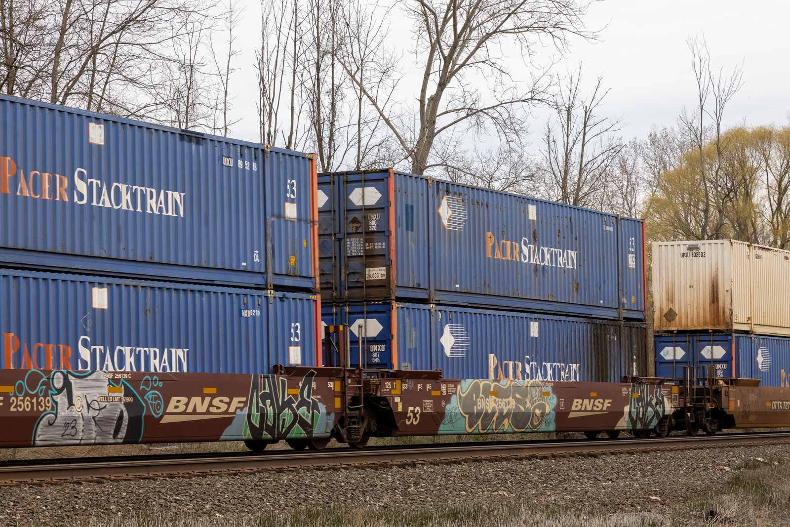 BNSF 256139A