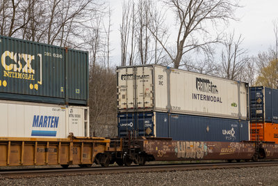 BNSF 254772A
