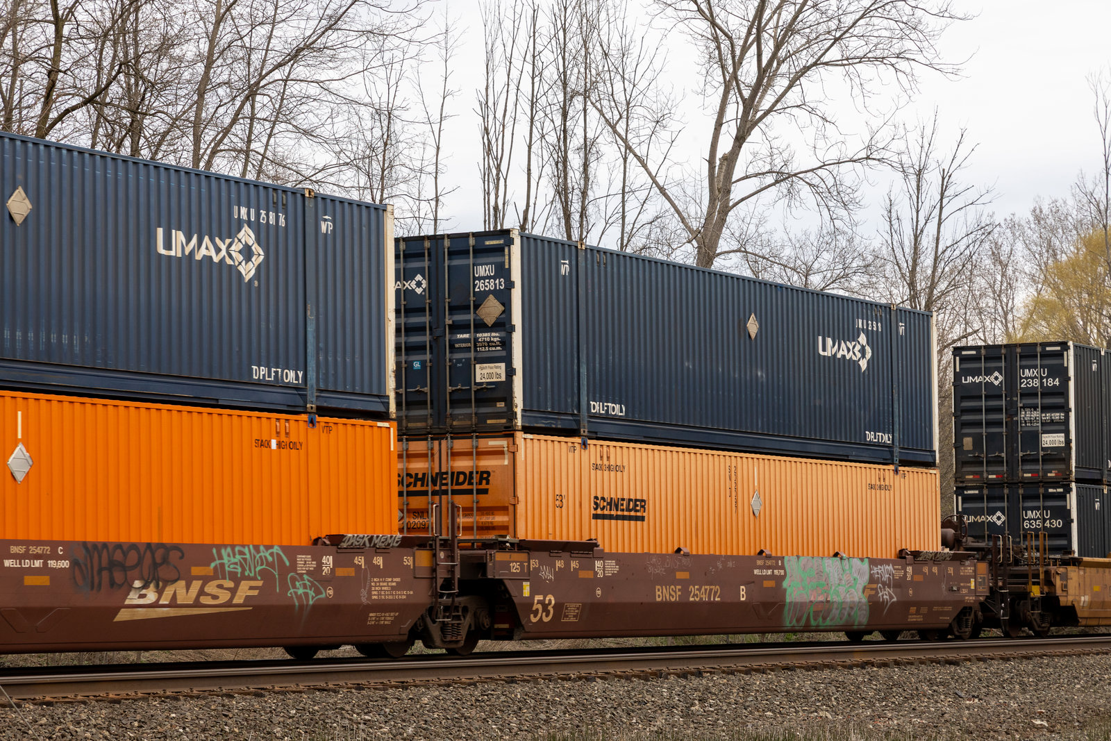 BNSF 254772B