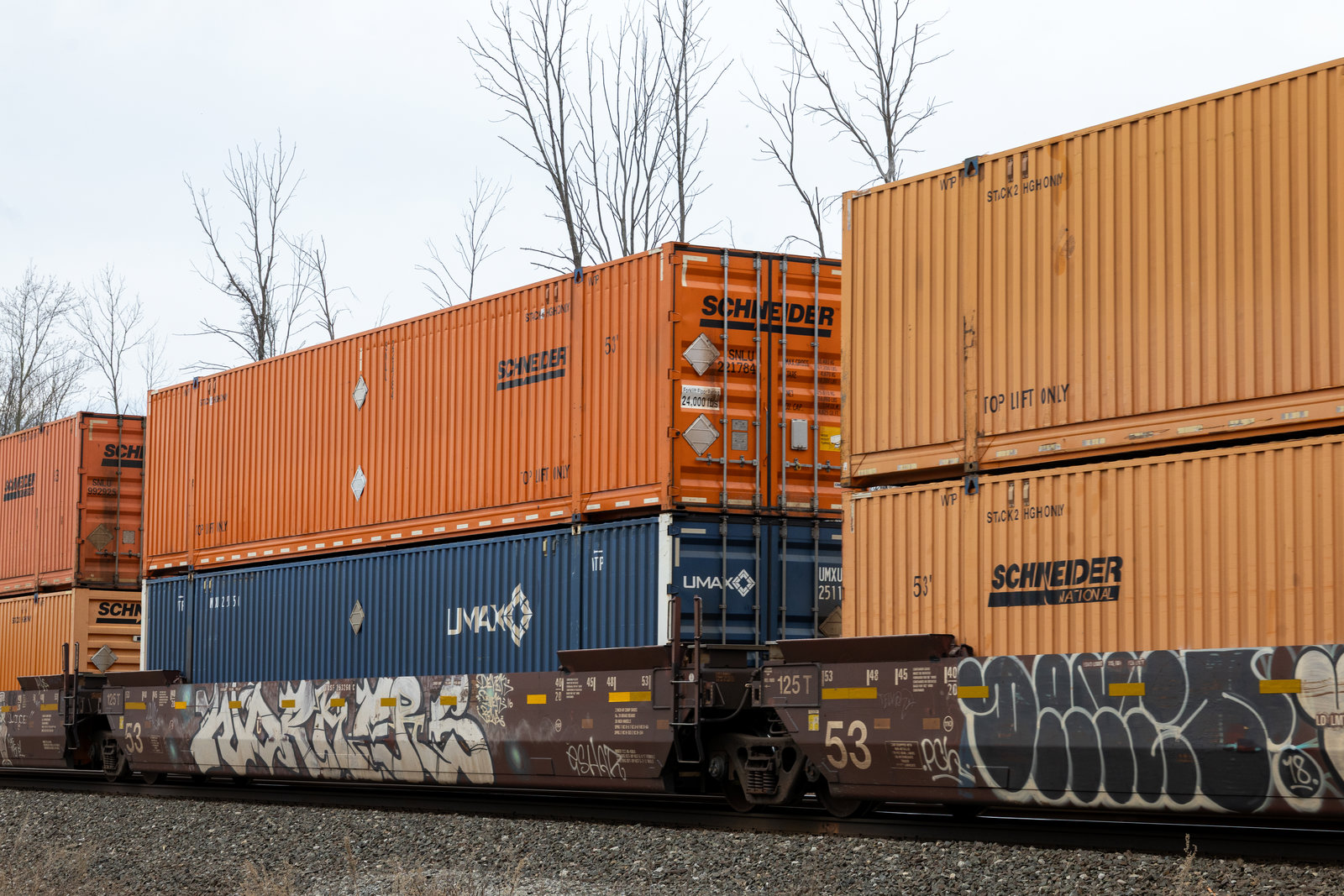 BNSF 253260C