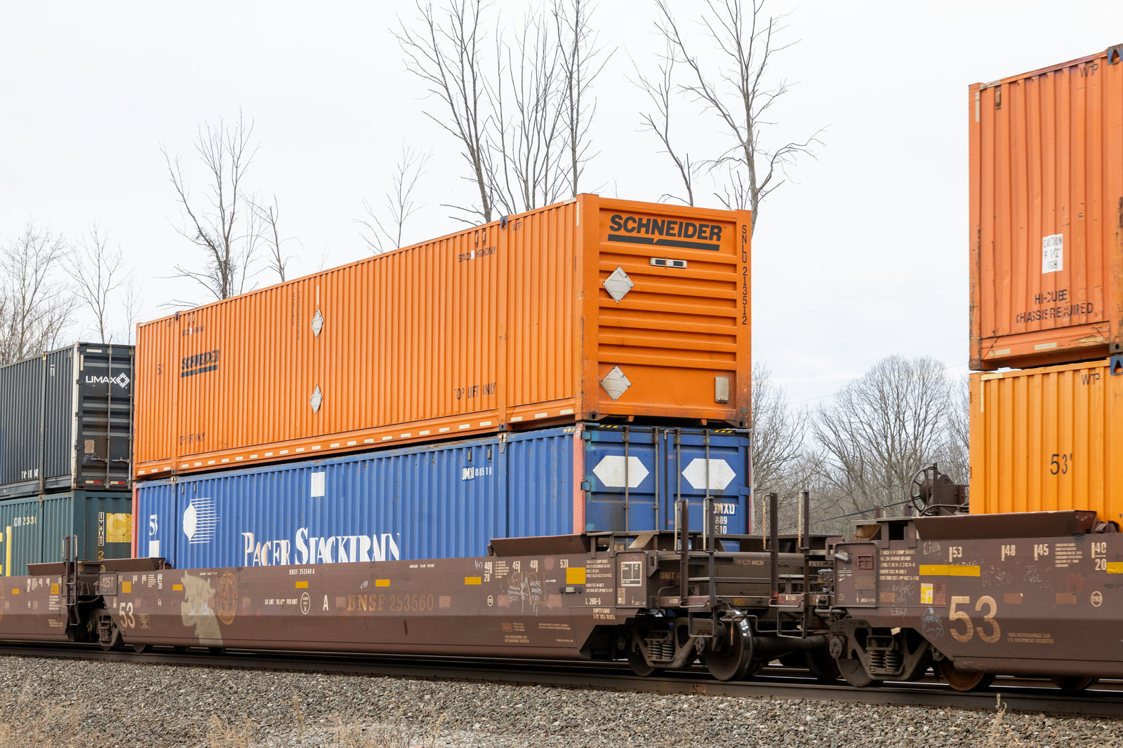 BNSF 253560A